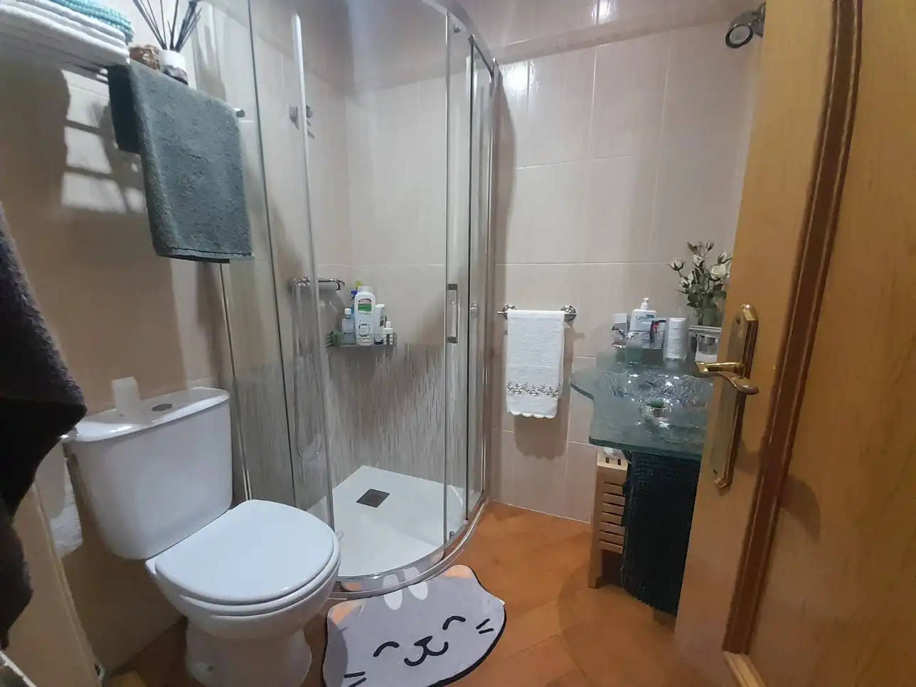 Baño de Piso en venta en Puertollano con Aire acondicionado y Calefacción