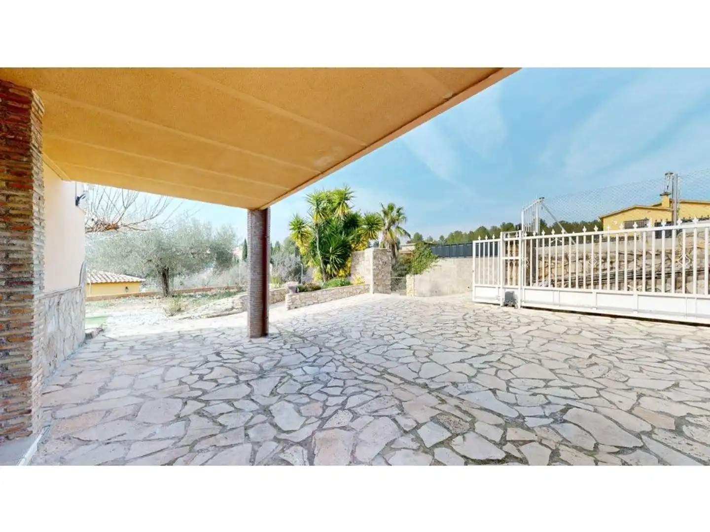 Jardí de Casa o xalet en venda en Vilafamés amb Aire condicionat, Calefacció i Jardí privat