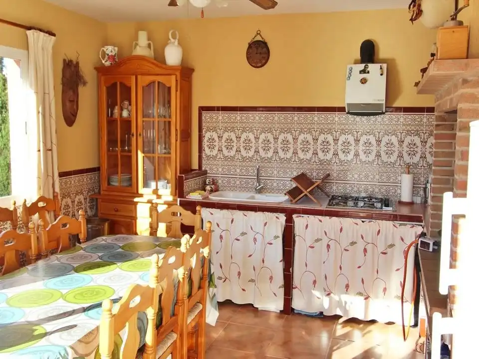 Villa con piscina in vendita a Carrió - La Merced - Los Pinos, imagen 26
