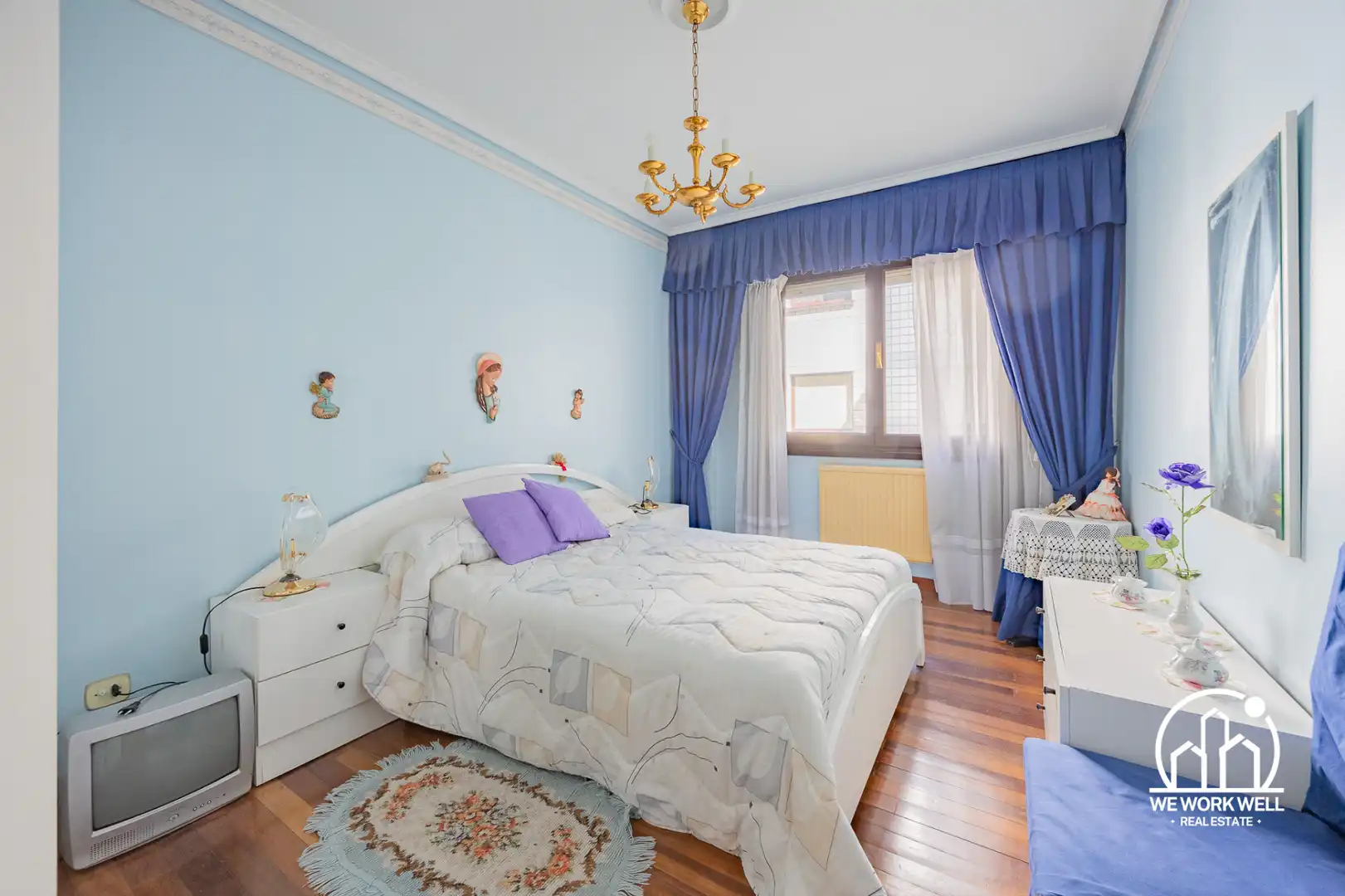 Habitación de Piso en venta en Bilbao  con Calefacción, Amueblado y Horno