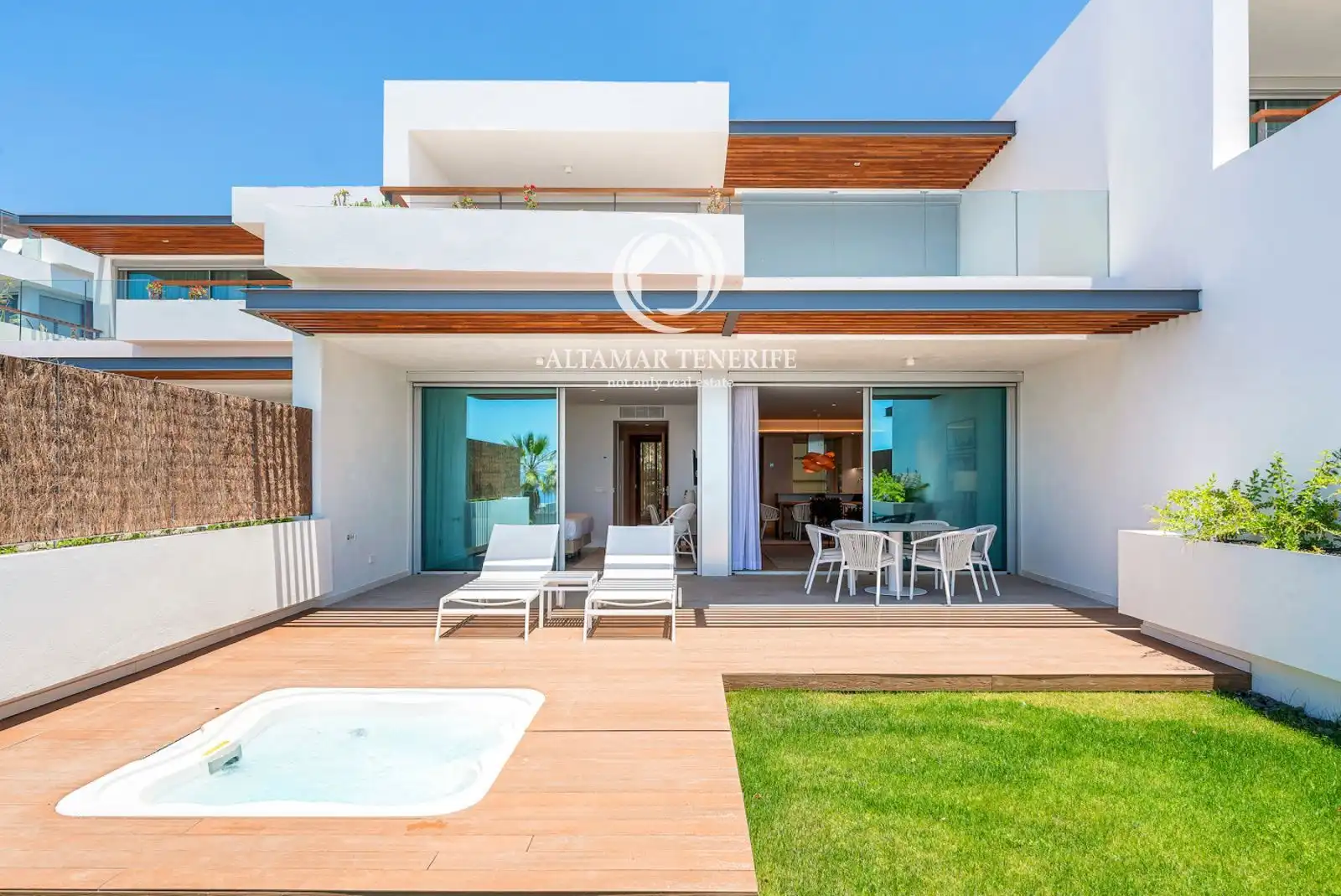 Apartment with pool for sale in Abama, imagen 2