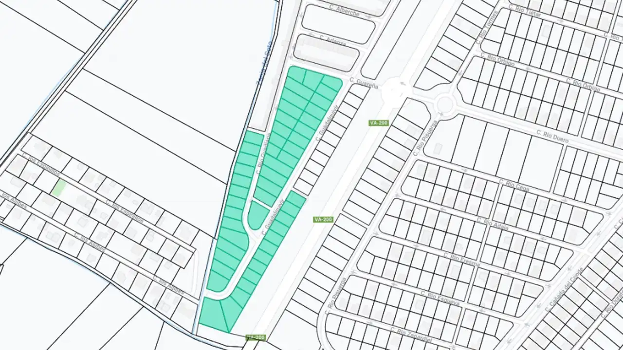 Terreno rustico in vendita a C/ Río Guadalquivir, imagen 2