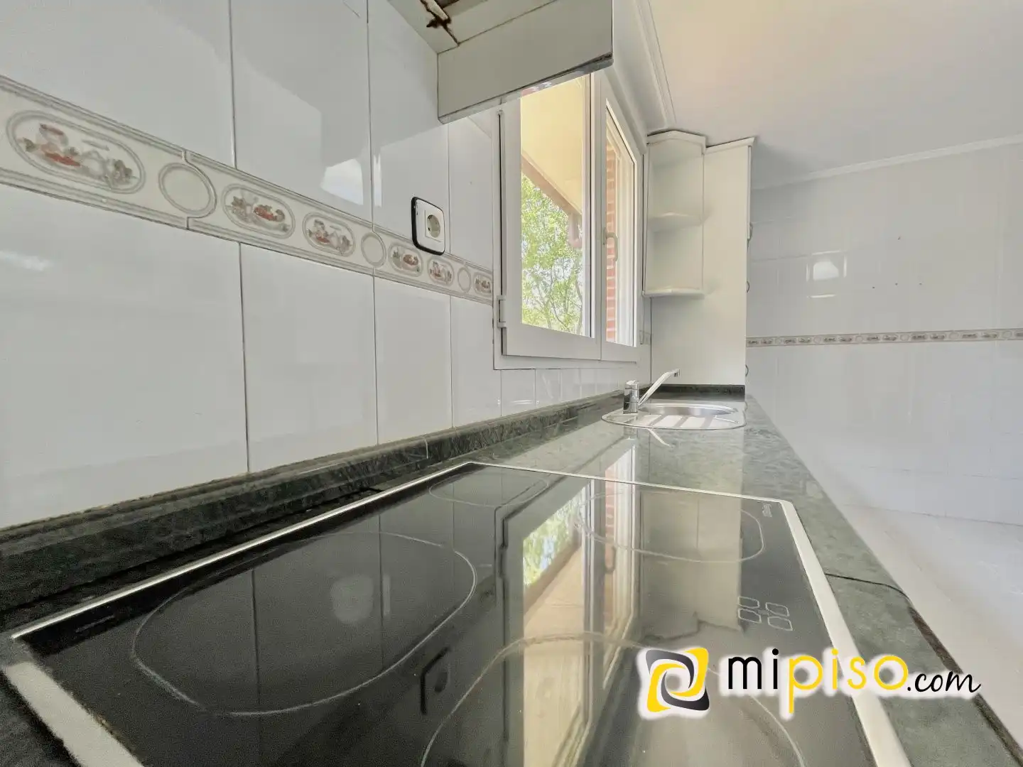Cocina de Casa o chalet en venta en Limpias con Jardín privado