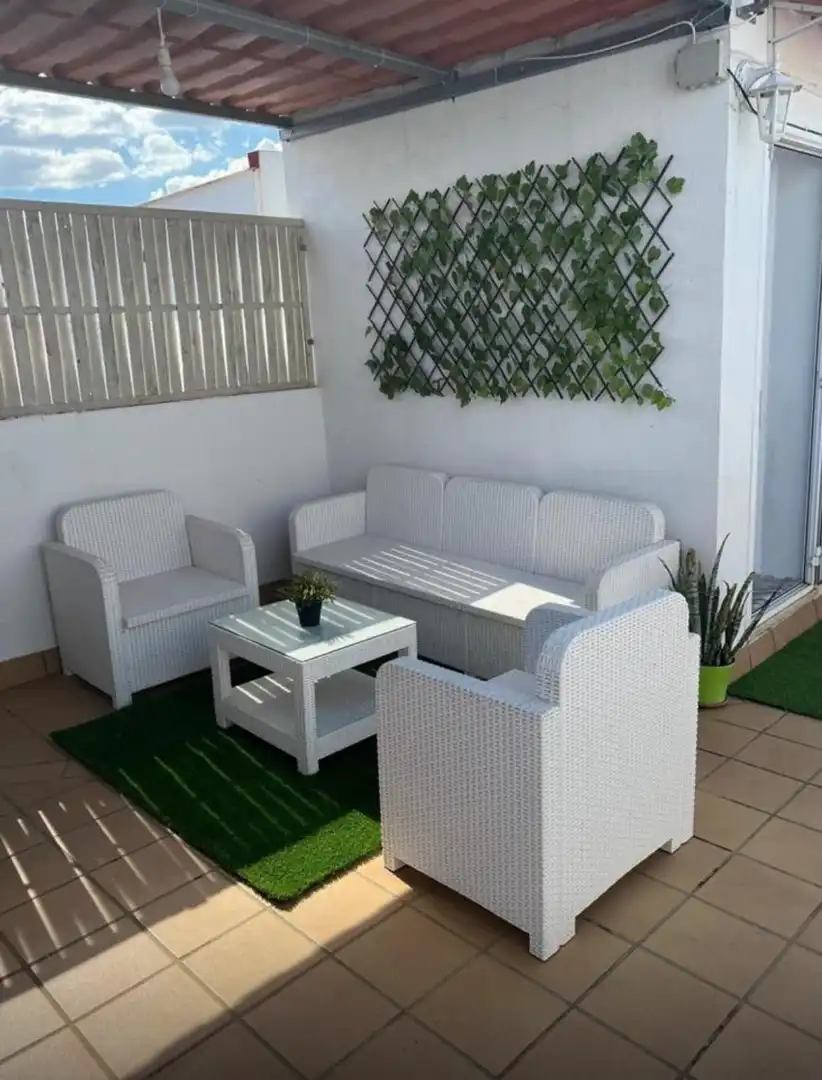 Terraced house for sale in Almonte ciudad