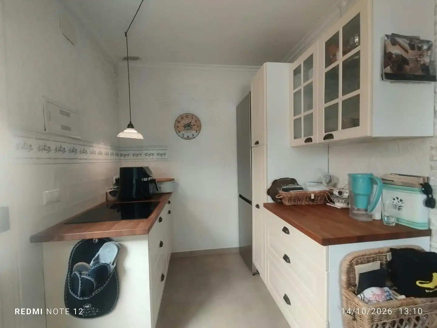 Cocina de Casa adosada en venta en Guardamar Playa