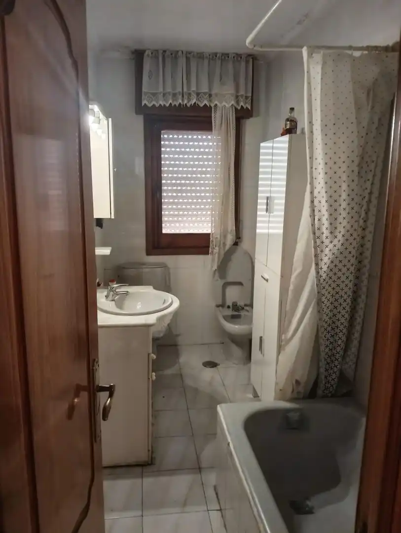Badezimmer von Wohnung zum Verkauf in Málaga