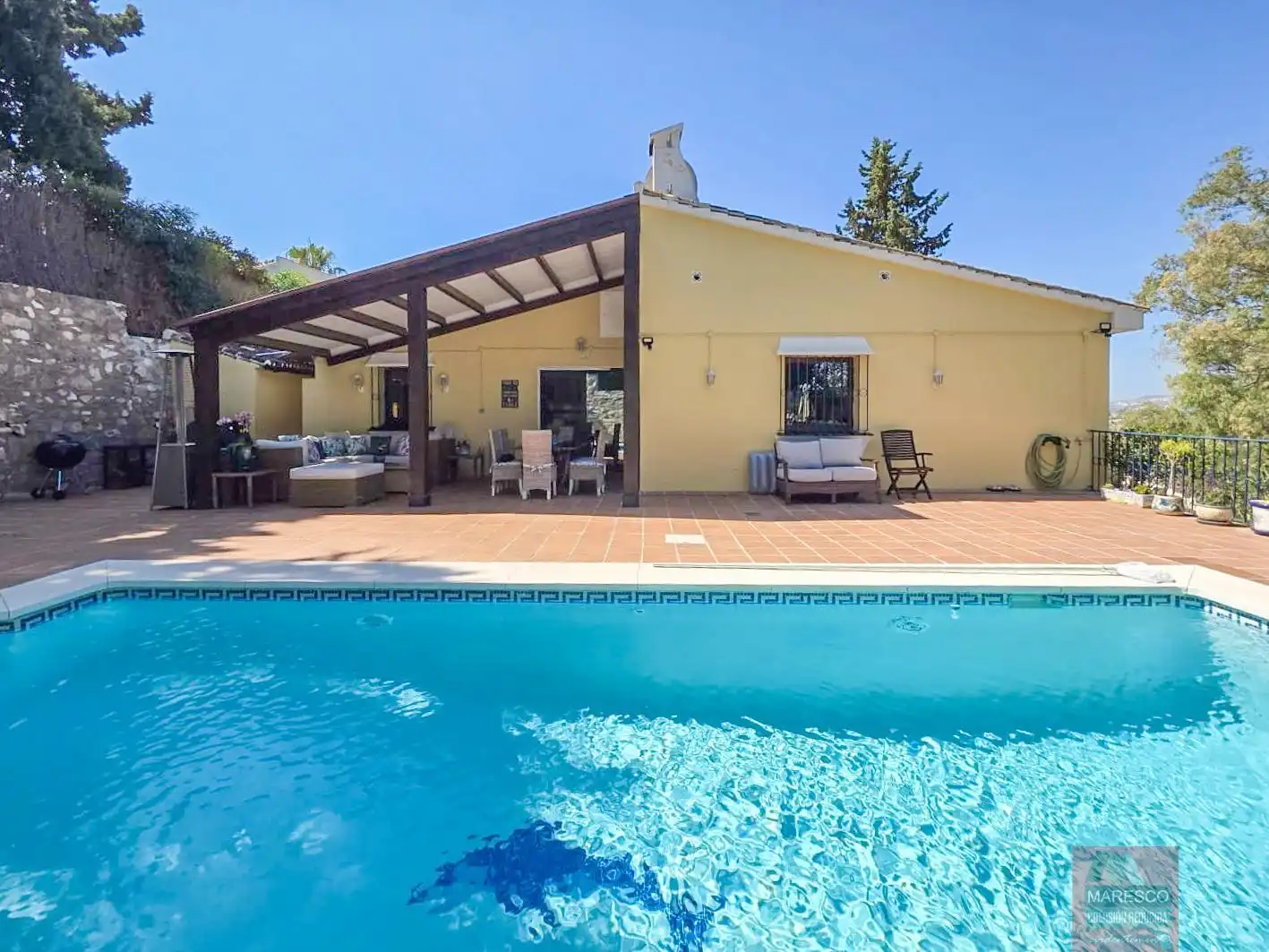 Xalet amb piscina en venda a Mimosas, imagen 6