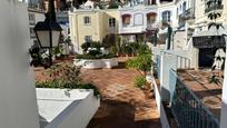 Vista exterior de Casa adosada en venda en Benahavís