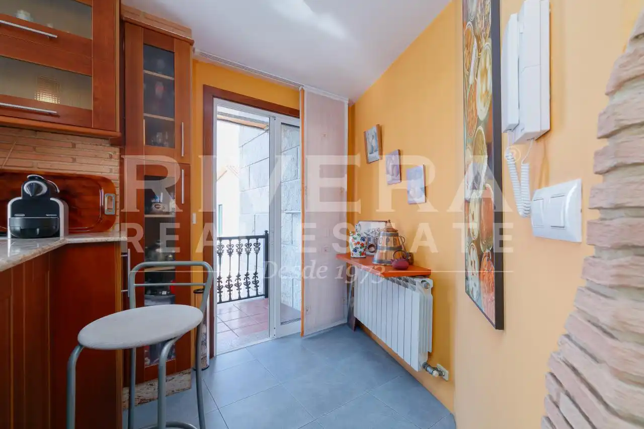 Casa o chalet en venta en Vigo  con Calefacción, Jardín privado y Parquet