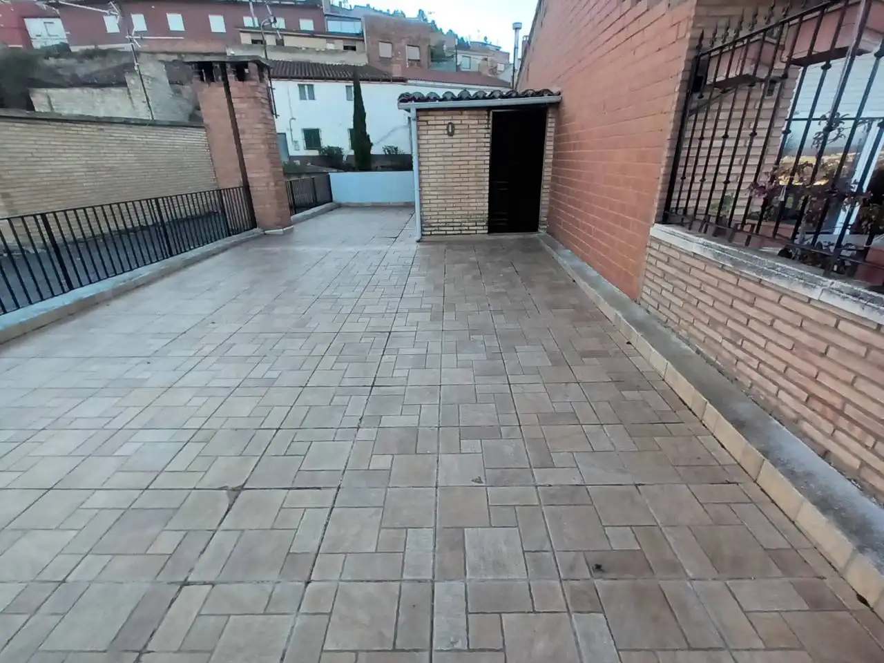 Terraza de Casa o chalet en venta en Alberite con Terraza y Amueblado