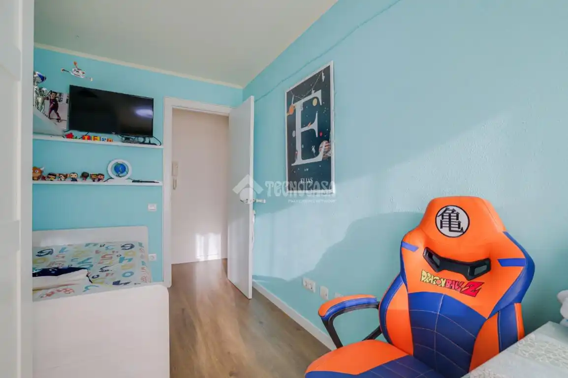 Bedroom of Flat for sale in Ripollet  with Air Conditioner, Heating and Terrace