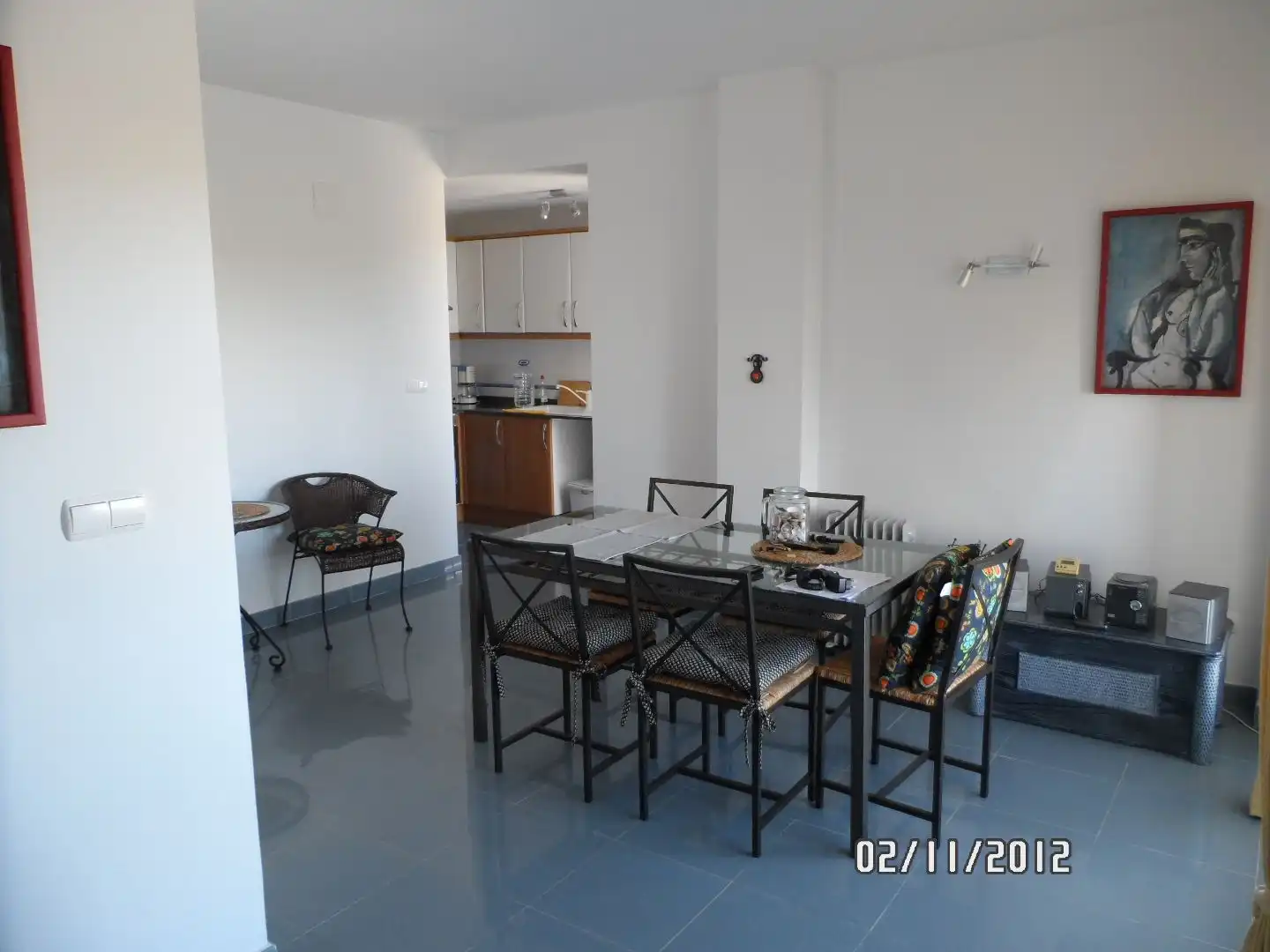Comedor de Piso en venta en Oliva con Aire acondicionado y Balcón