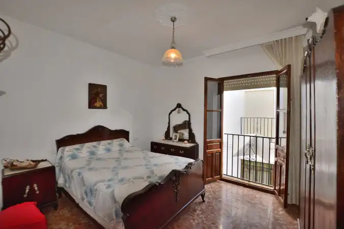 Casa a schiera con terrazza in vendita a Calle Cruz, imagen 16