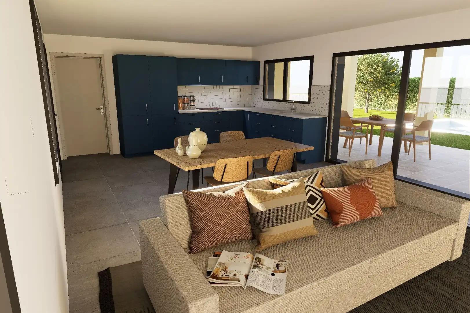 Casa en venda a Llagostera