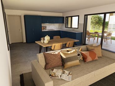 Casa en venta en Llagostera