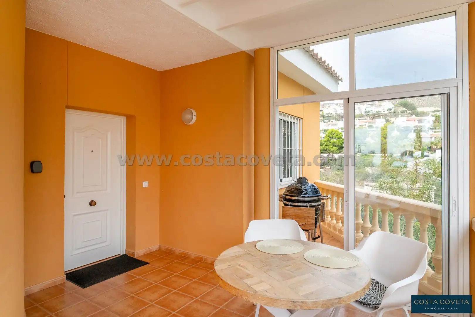 Houses for sale in El Campello  with Air Conditioner, Private garden and Terrace