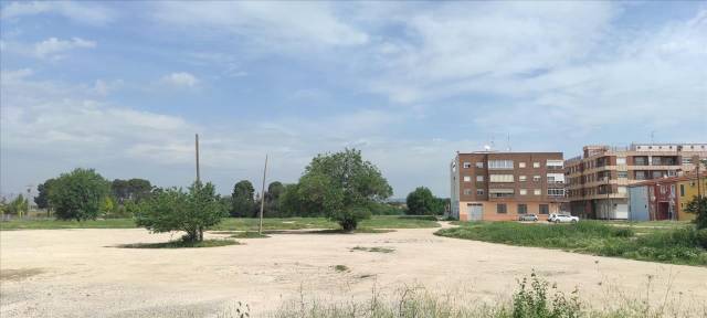 Terreno residencial en Venta en EMILIA PARDO BAZAN, 6.2, 6 en El Mercado - Plaza de Toros