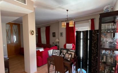 Sala d'estar de Àtic en venda en  Huelva Capital amb Aire condicionat, Terrassa i Moblat