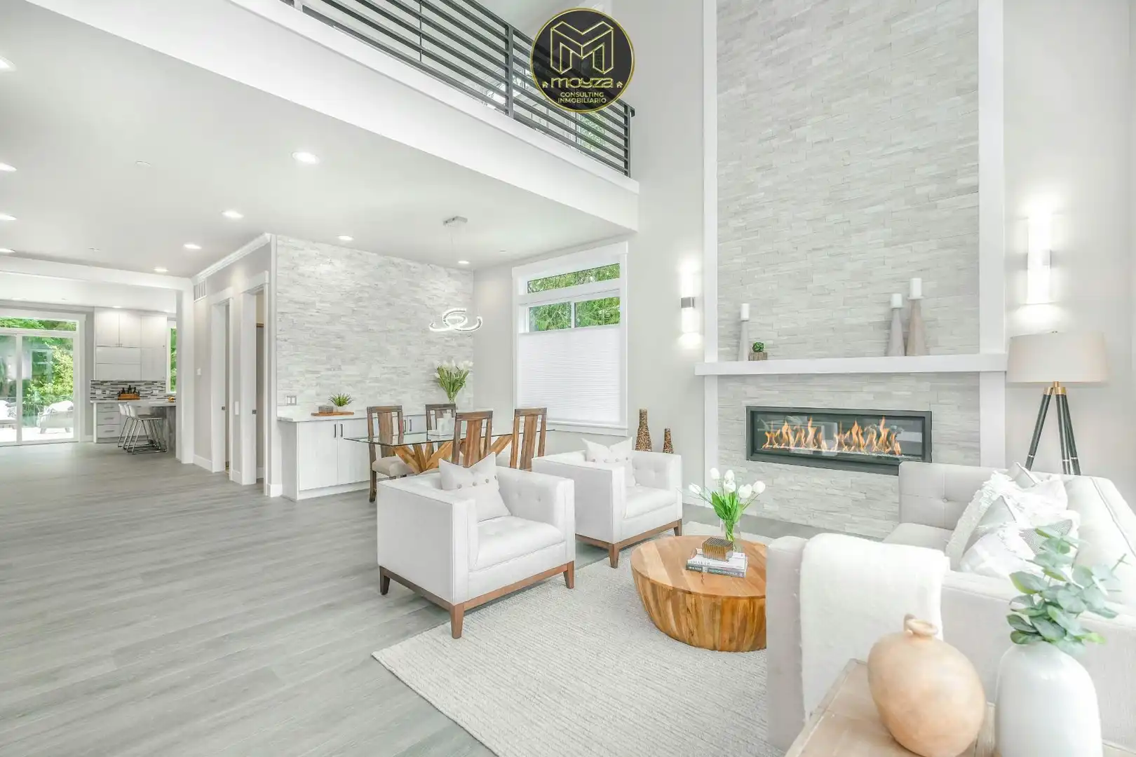 Sala de estar de Casa o chalet en venta en  Palma de Mallorca