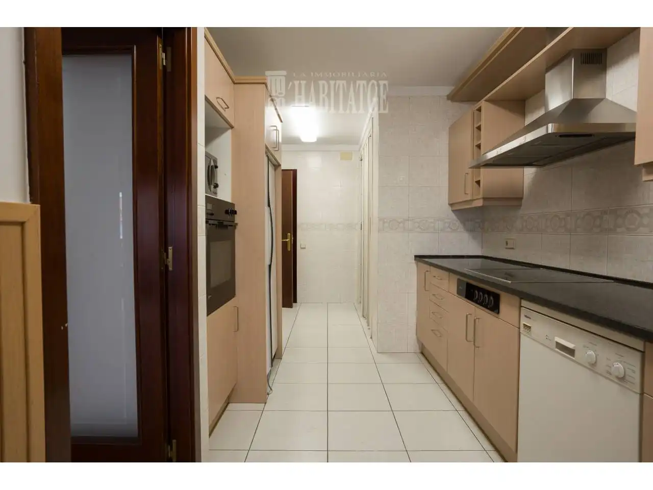 Cocina de Piso en venta en Vic con Aire acondicionado, Calefacción y Parquet