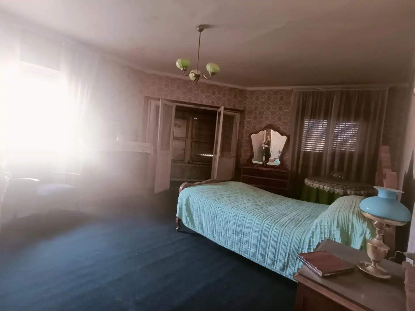 Habitación de Casa o chalet en venta en Guardo con Calefacción y Balcón