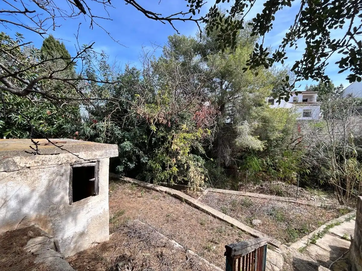 Casa o chalet en venta en Dénia con Terraza y Amueblado