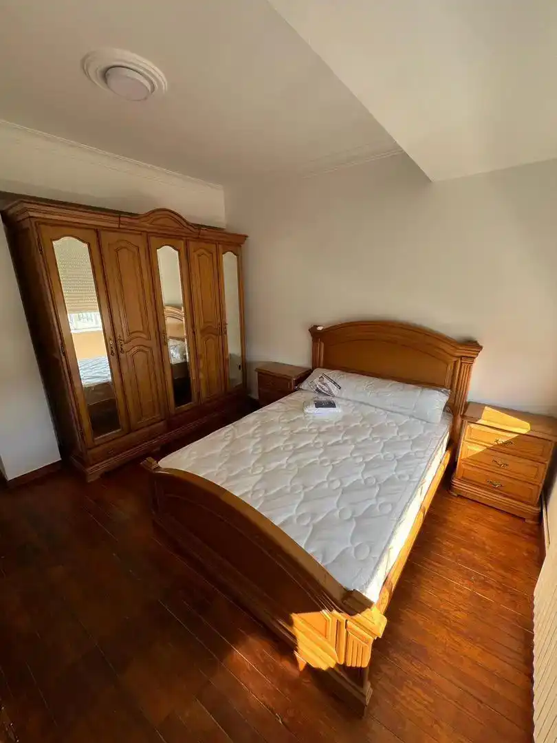 Habitació a Rúa Serra Gañidoira, 26, Residencia - Abella