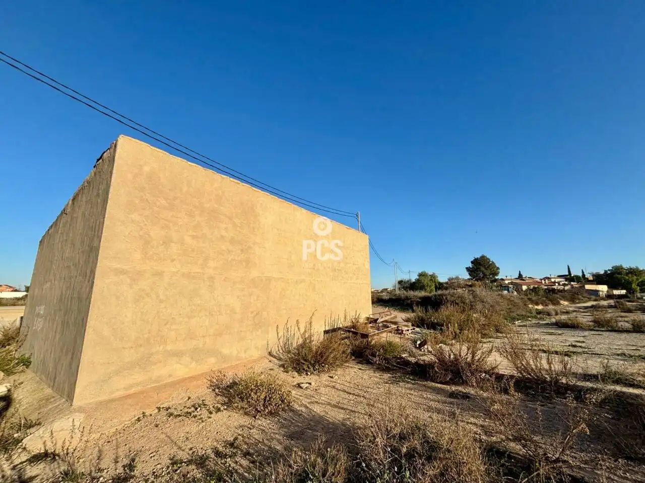 Industrial building for sale in Calle Pareton S/N, imagen 18