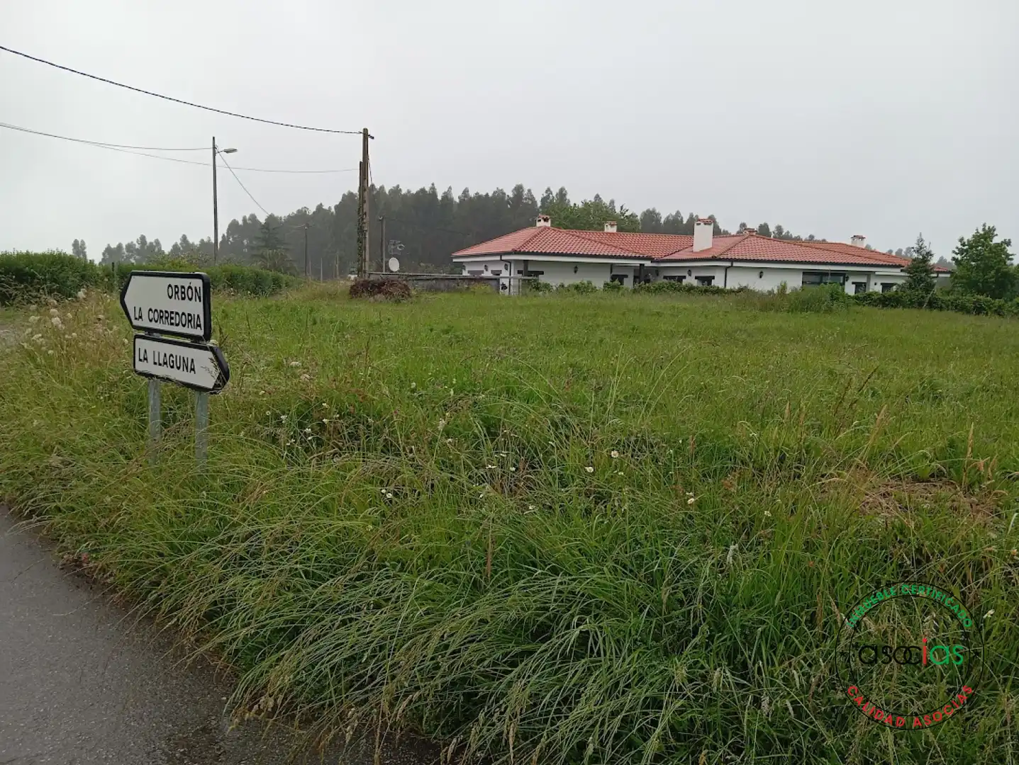 Terreni e lotti in vendita a Pillarno - ORBON Castrillón parcela A, imagen 4