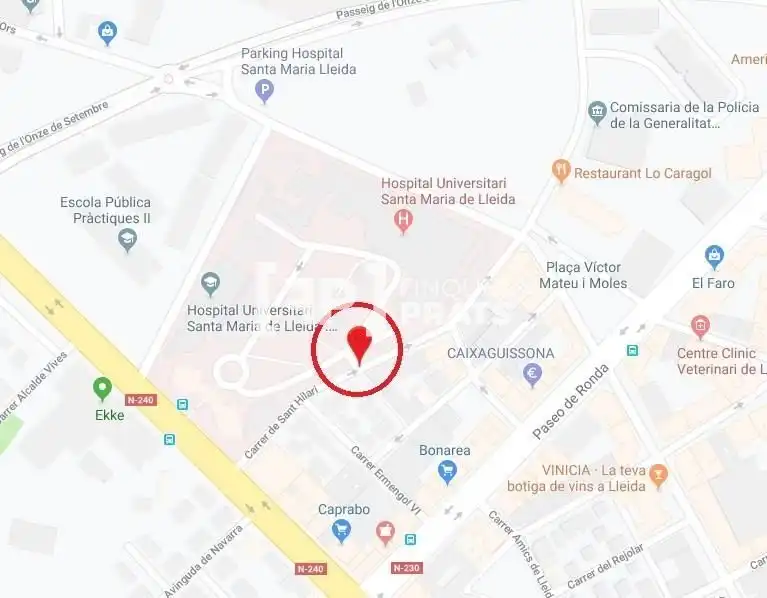 Locale commerciale in vendita a vescompte arnau, imagen 3