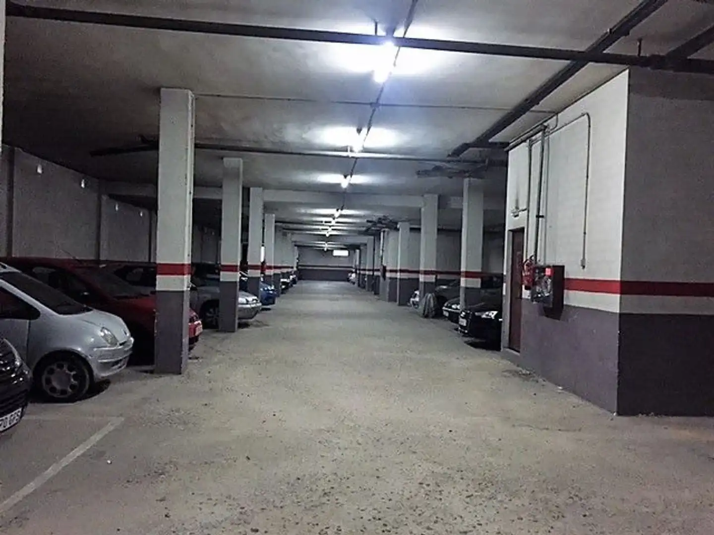 Parkplatz zum Verkauf in Calle Madrid, imagen 4