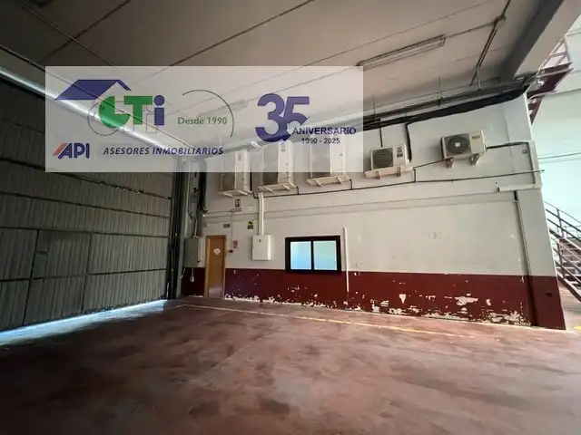 Industrial buildings for rent in Alfajarín