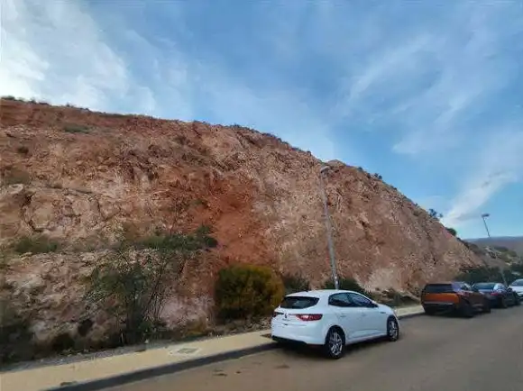 Terreno residencial en venta en Calle las Encinas