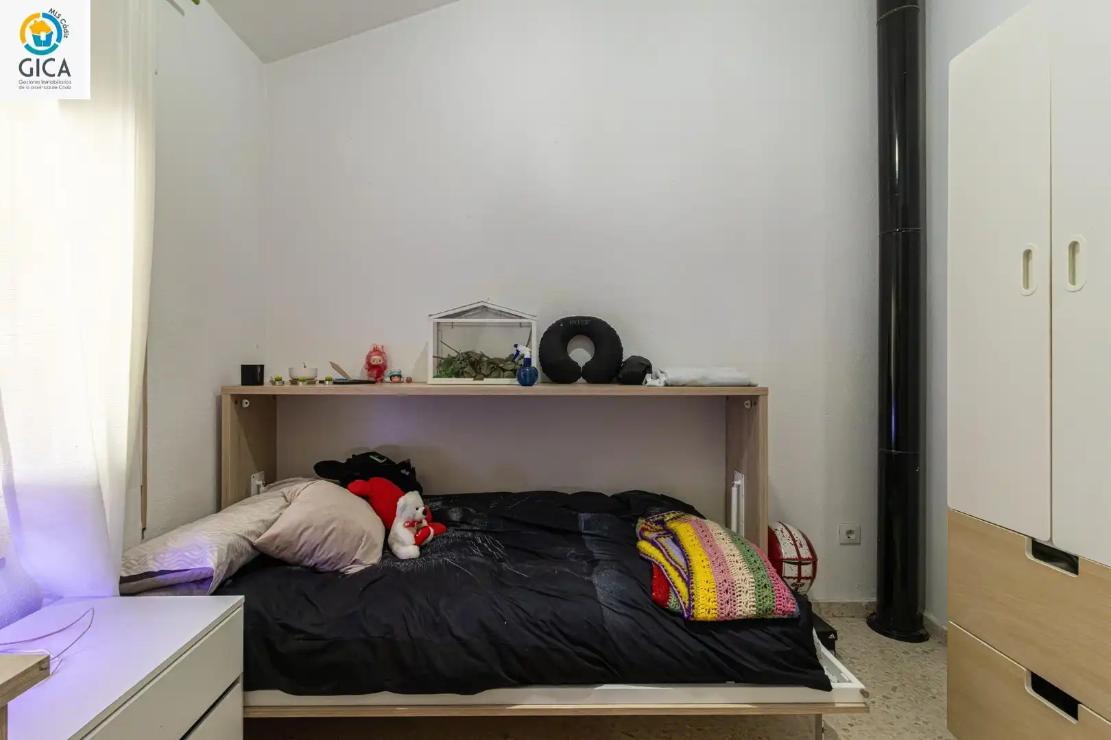 Casa aparellada amb terrassa en venda a El Retiro - Parque Atlántico - Ronda este, imagen 43