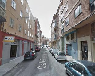 Exterior view of Garage to rent in Zamora Capital 