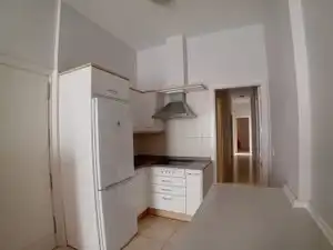 Cocina de Piso de alquiler en Las Palmas de Gran Canaria con Amueblado y Lavadora