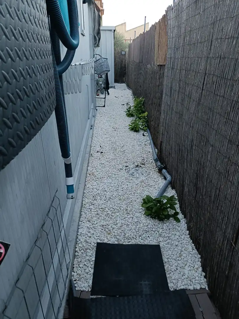 Garden of Houses for sale in Rubí  with Air Conditioner, Heating and Private garden