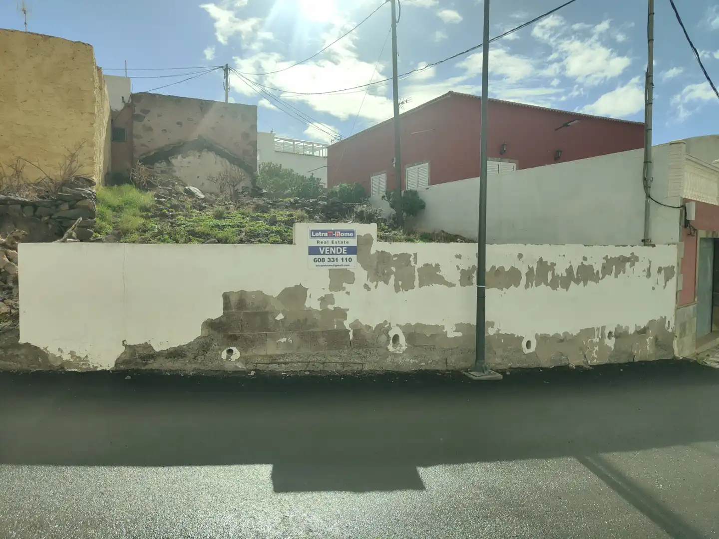 Terreny residencial en venda a Calle La Umbria 14, imagen 3