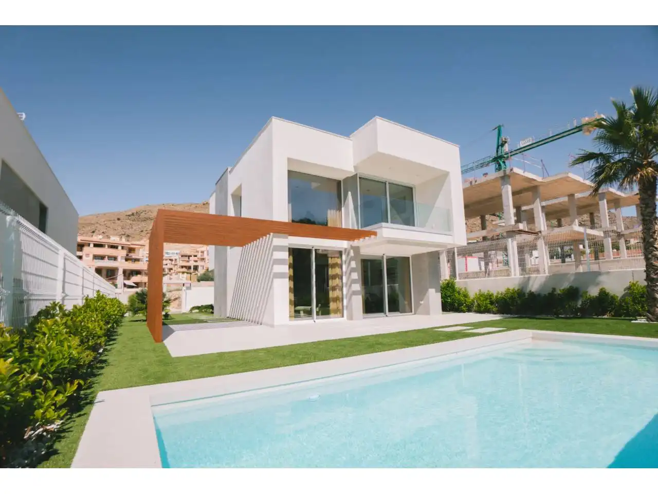 Villa avec piscine à vendre à Golf Bahía, imagen 12