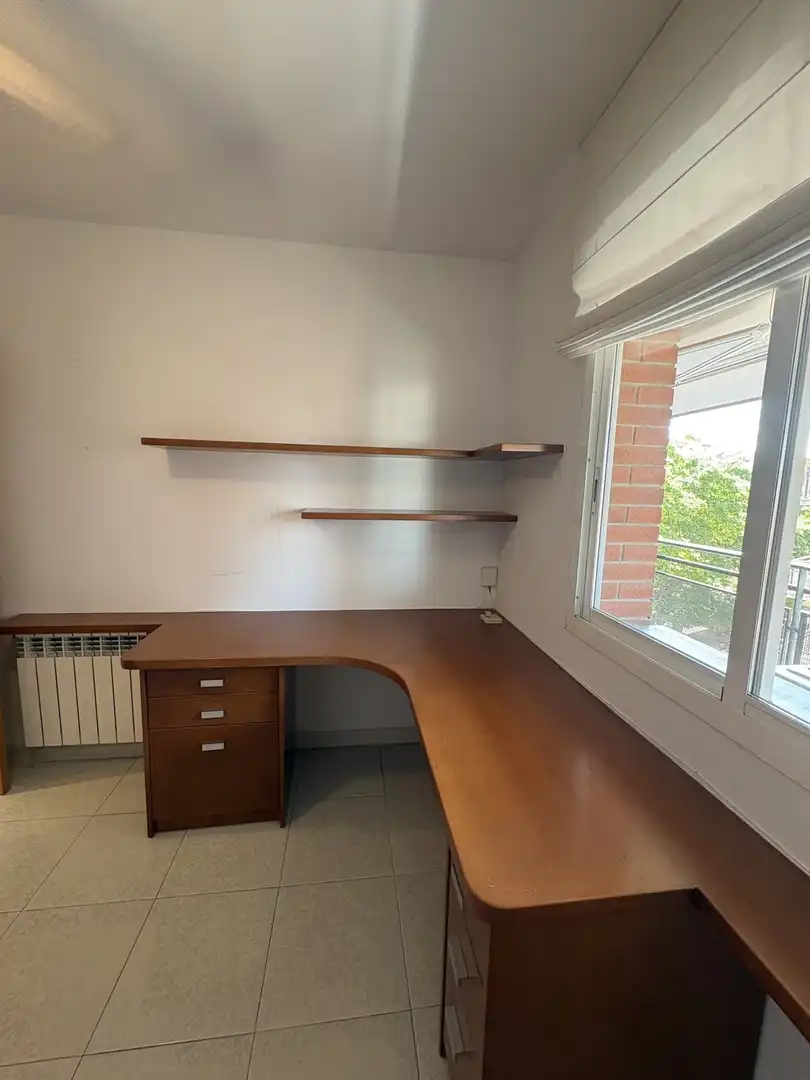 Wohnung zur Miete in Girona mit Klimaanlage, Heizung und Möbliert