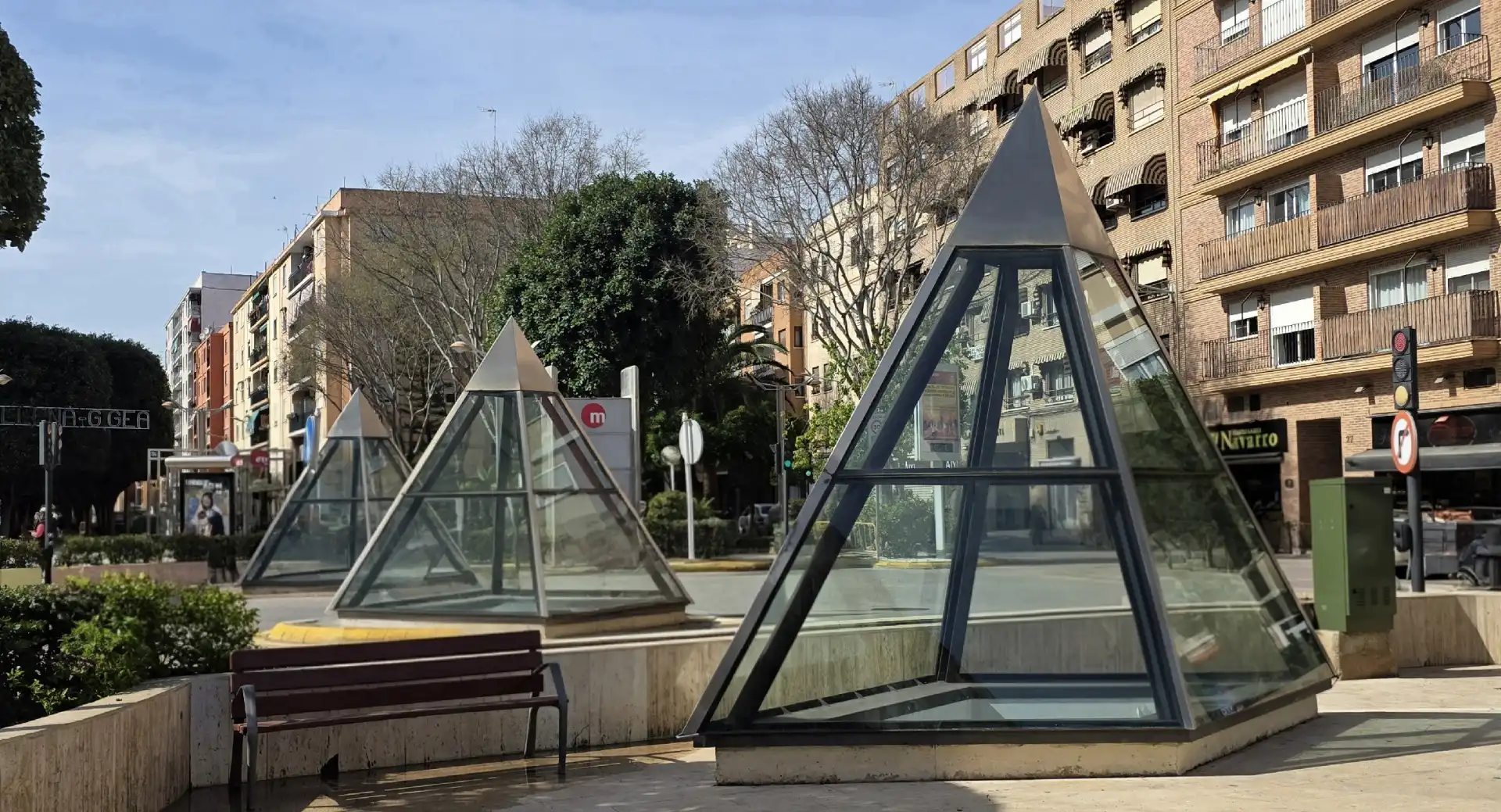 Piso con ascensor en venta en Avinguda Gregorio Gea