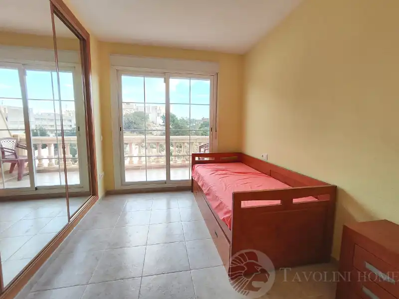 Detached homes for rent in Altea, Pueblo Acantilado - Lanuza