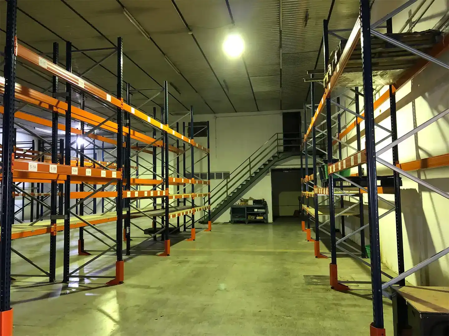 Fabrikhallen zur Miete in Manresa