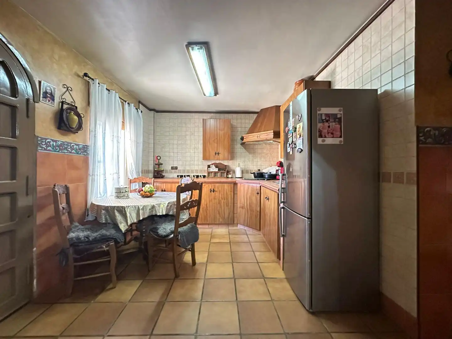 Cuina de Casa o xalet en venda en La Línea de la Concepción