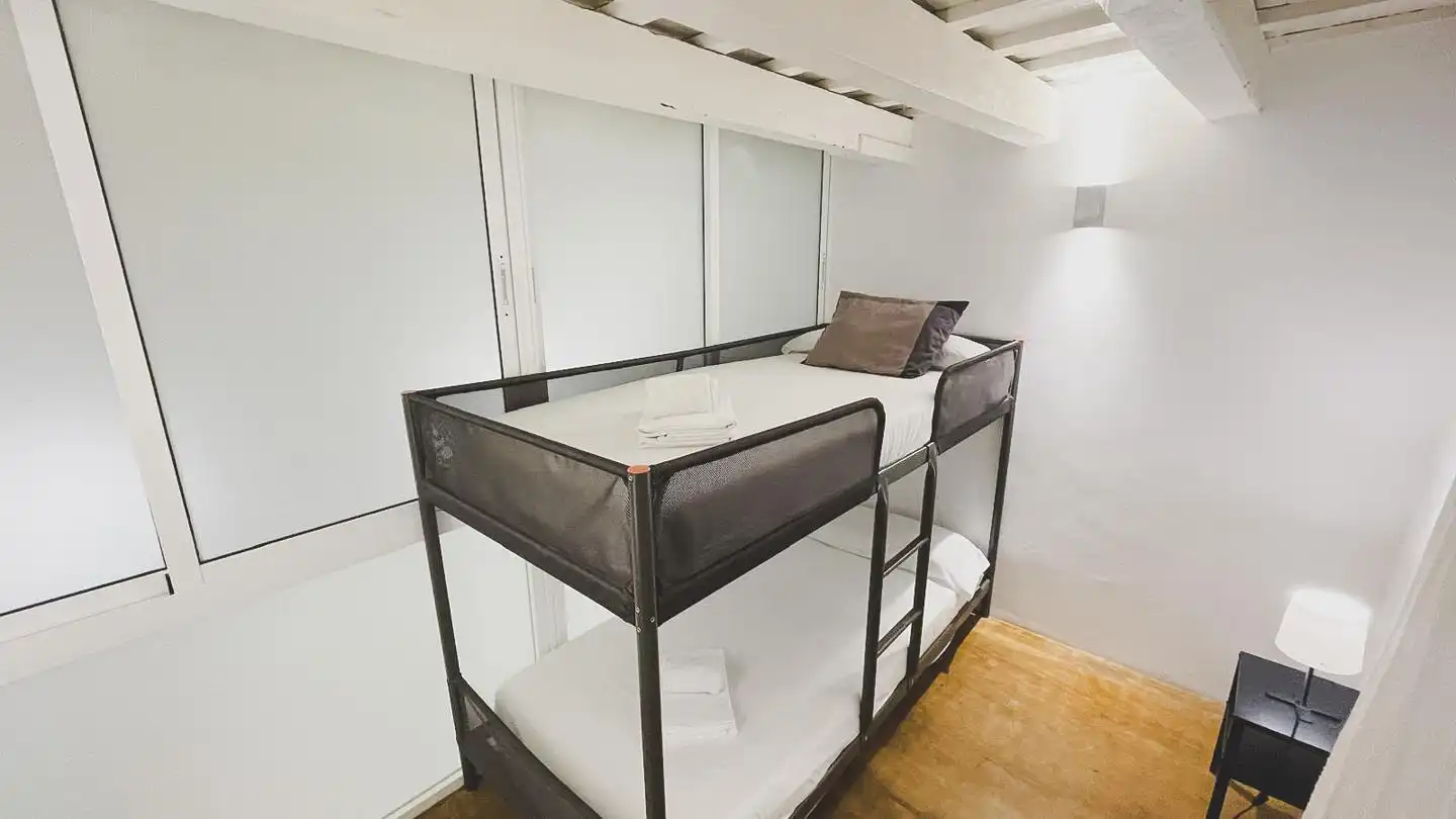 Bedroom of Apartments for sale in Cádiz  with Air Conditioner