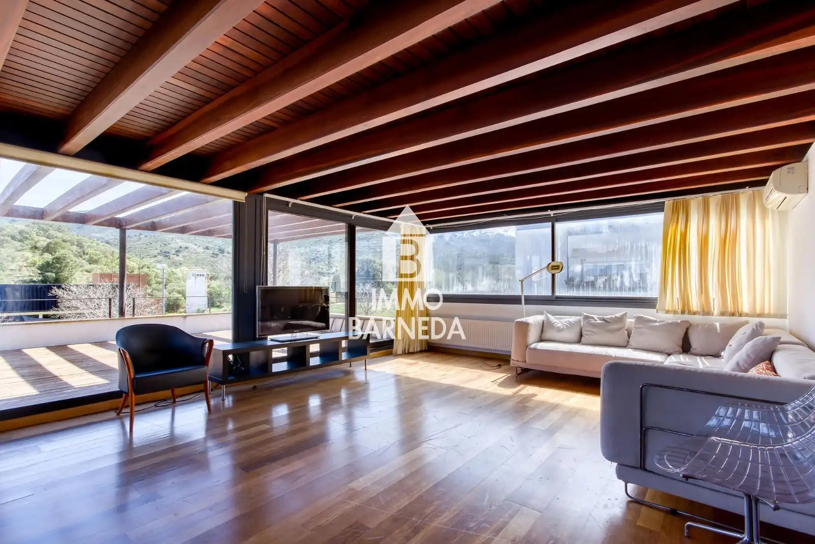 Jardín de Casa o chalet en venta en Llançà con Aire acondicionado, Calefacción y Jardín privado