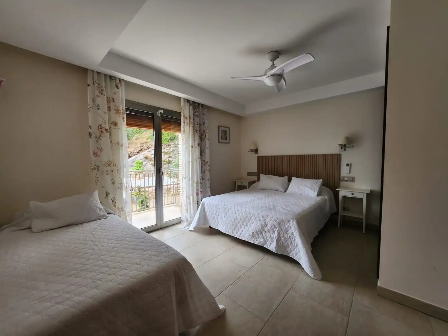 Habitación de Casa o chalet en venta en Vilajuïga con Aire acondicionado, Calefacción y Jardín privado