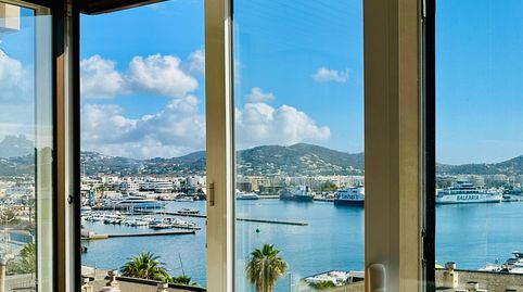 Foto 5 de Ático de alquiler en Avinguda de Bartomeu de Roselló, S'Eixample - Can Misses, Eivissa