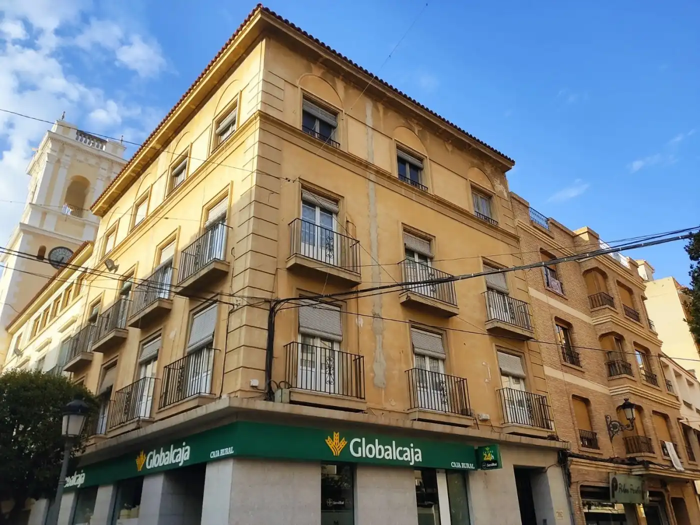 Appartamento in affitto a Almansa