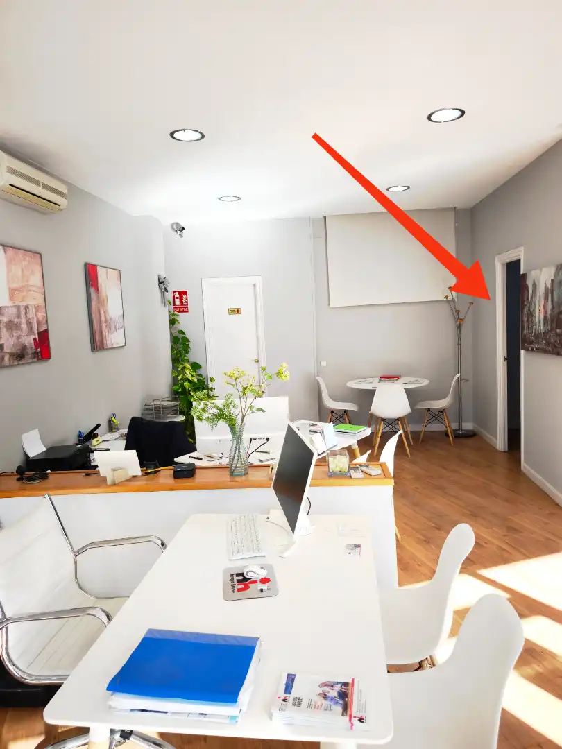 Oficina de alquiler en Arroyomolinos (Madrid) con Aire acondicionado, Calefacción y Internet